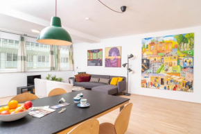 Art Apartment Karlsplatz by ichbucheAT